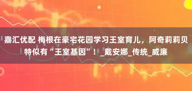 嘉汇优配 梅根在豪宅花园学习王室育儿，阿奇莉莉贝特似有“王室基因”！_戴安娜_传统_威廉