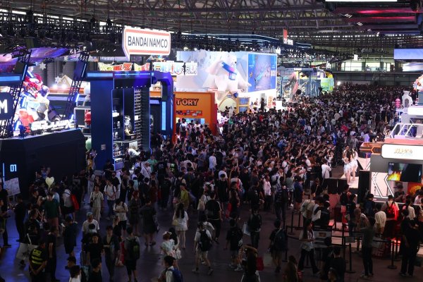 银河配资 ChinaJoy观众人数再破纪录：中国厂商火热出海与冷静求存的AB面